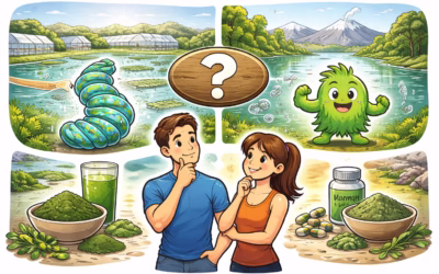 Spiruline ou algue klamath : comment choisir selon ses besoins ?