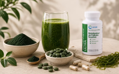 StemEnhance Ultra et spiruline : différences, complémentarité et usages