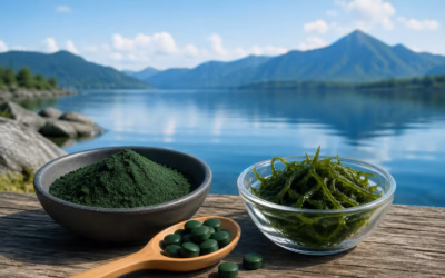 Algue Klamath : bienfaits, dangers et ce qu’il faut savoir avant d’en prendre