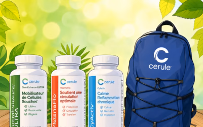 Pack bien-être mai 2026 : vitalité, circulation et récupération à 169€